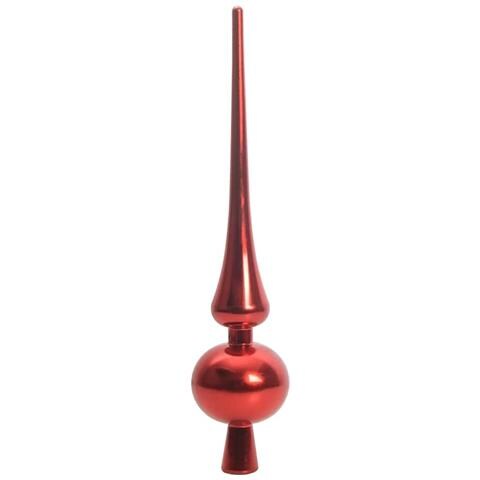 Albero di Natale con 300 LED con supporto Nero 210 cm PVC - Foto 9