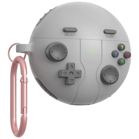 Custodia Protettiva In Silicone Compatibile Con Auricolari Bluetooth Huawei Freebuds 7i - Vari Colori Grey - Foto 1