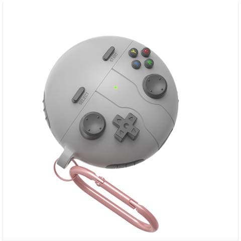 Custodia Protettiva In Silicone Compatibile Con Auricolari Bluetooth Huawei Freebuds 7i - Vari Colori Grey - Foto 3