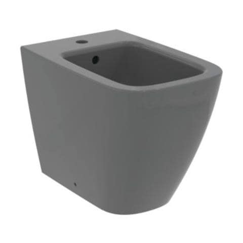 Bidet Back To Wall Monoforo   I.life B T4617 - Grigio Monoforo Da Ordinare - Foto 1