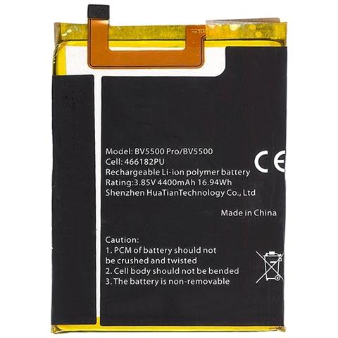 Batteria Litio Integrata Originale 466182pu Bulk Per Bv5500 - Bv5550 Pro - Foto 1
