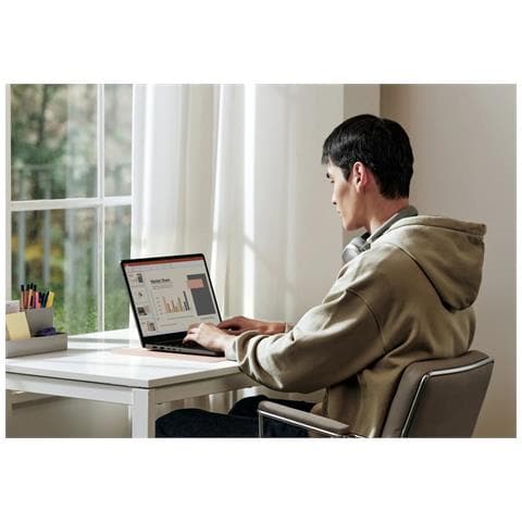 Gram 15U50T Intel® Core™ i5 i5-1334U Computer portatile 39,6 cm (15.6") Full HD 16 GB DDR4-SDRAM 512 GB SSD Wi-Fi 6 (802.11ax) Windows 11 Home Argento - Foto 2
