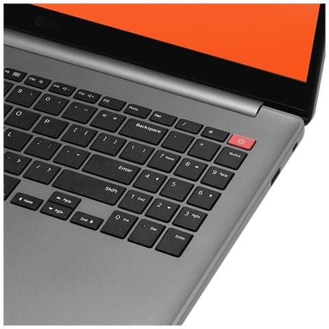Gram 15U50T Intel® Core™ i5 i5-1334U Computer portatile 39,6 cm (15.6") Full HD 16 GB DDR4-SDRAM 512 GB SSD Wi-Fi 6 (802.11ax) Windows 11 Home Argento - Foto 6