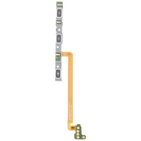 Nappo Pulsante Di Accensione E Volume Originale Sostituzione Galaxy S25 Ultra, Grigio - Foto 1