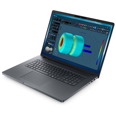 Notebook Pro Max 18 Plus MB18250 Workstation Mobile Intel Core Ultra 7 265HX Monitor 18" Quad HD+ RAM 32GB SSD 1TB NVIDIA RTX PRO 2000 Windows 11 Pro - Foto 2