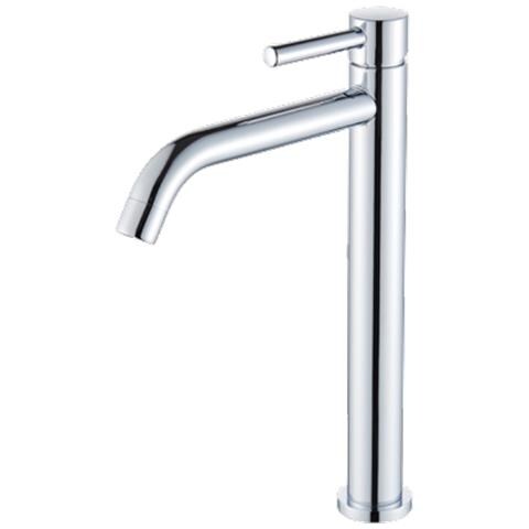 Rubinetto per lavabo da bagno, Blackswan, tipo M140, modello cromato, misura 30,7 cm - Foto 1