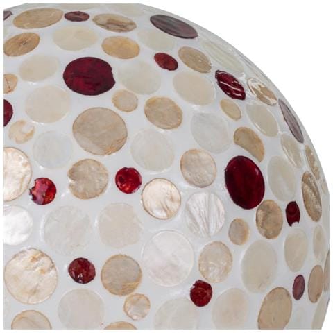 Sfera Decorativa In Capiz Diam20 - Foto 3