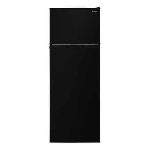 SJ-FTB01ITXBE frigorifero con congelatore Libera installazione 213 L Nero - Foto 1