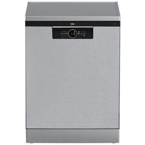 Lavastoviglie Libera Installazione 60 Cm 15 coperti 3 Cestelli Classe C Colore Inox - Foto 1