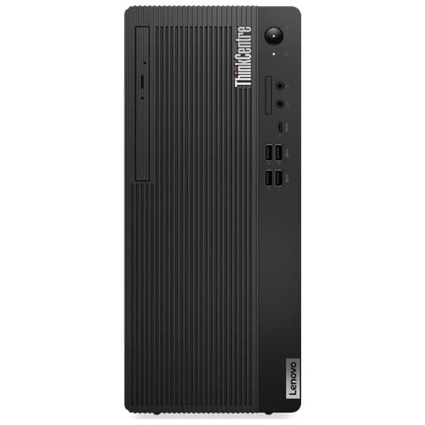 ThinkCentre M75t Gen 5 AMD Ryzen™ 7 8700G 32 GB DDR5-SDRAM 1 TB SSD Tower PC Nero - Foto 1
