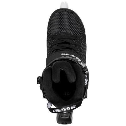 Pattini in linea per adulti URBAN SKATES Next Charcoal 90 (Nero, 38-39) - Foto 2