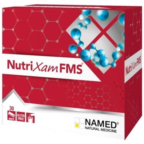 Nutrixam Fms 30 Bustine da 6,5 g - Foto 1