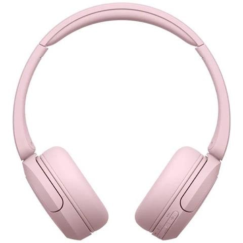WH-CH530 Cuffie Wireless Bluetooth Rosa 55h DSEE Microfono Multipoint - Foto 1