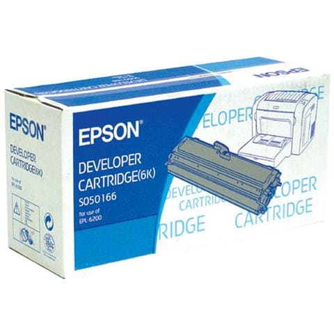Developer Cartuccia Nero X Epl6200 C13S050166 (006R03136) - Foto 13