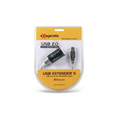 XUREP5 Cavo di prolunga USB 2.0 5 Metri - Foto 3