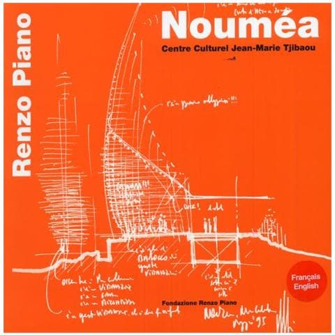 Renzo Piano - Nouméa. Centre culturel Jean-Marie Tjibaou. Ediz. francese e inglese - Foto 1
