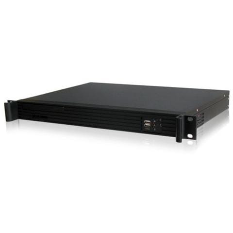 I-CASE IPC-140 - Chassis Rack 19'' / Desktop 1U Ultra Compatto - Foto 2