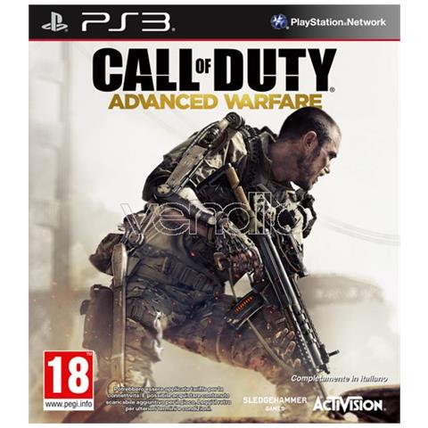 PS3 - Call of Duty Advanced Warfare - Foto 8
