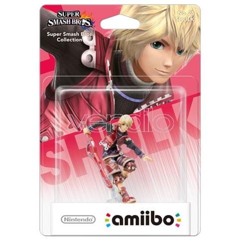Amiibo Shulk - Foto 7
