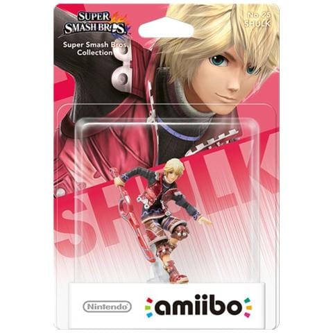 Amiibo Shulk - Foto 1
