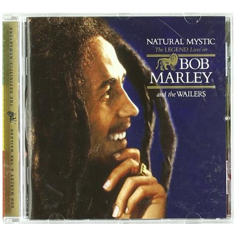Cd Marley Bob - Natural Mystic Rimaster. - Foto 1