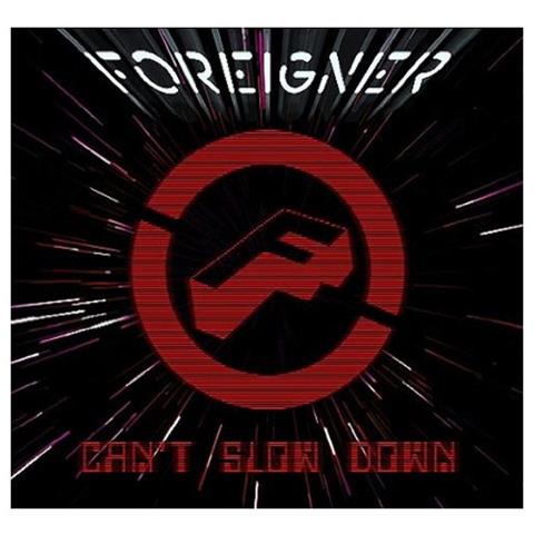Foreigner - Can't Slow Down - Foto 1