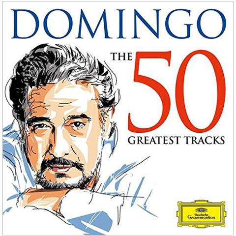 Placido Domingo - The 50 Greatest Tracks (2 Cd) - Foto 1