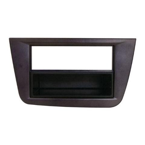 Adattatore autoradio 03346 Mascherina con foro ISO / Doppio Iso / Doppio DIN Seat - Foto 1