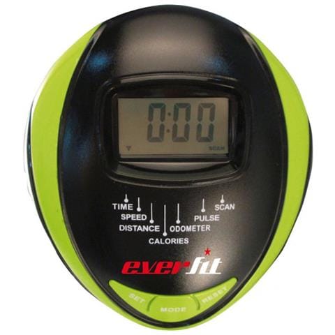 Cyclette BFK SLIM Salvaspazio Richiudibile a Cinghia Volano 6kg con Computer e Hand Pulse - Foto 13