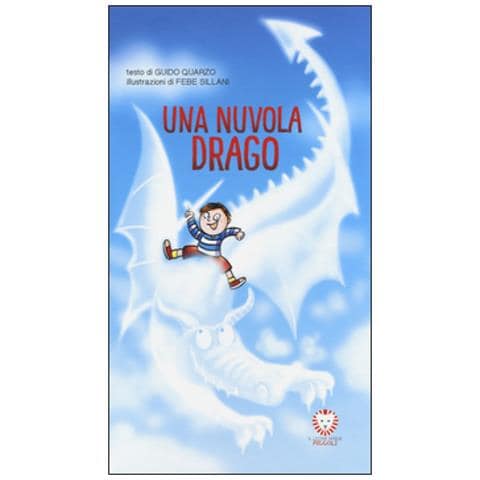 Guido Quarzo - Una nuvola drago. Ediz. illustrata - Foto 2
