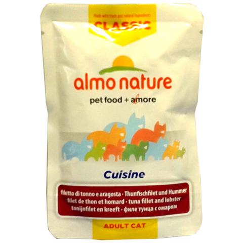 Classic Gatto - Busta 55 G Filetto Di Tonno E Aragosta - Foto 1