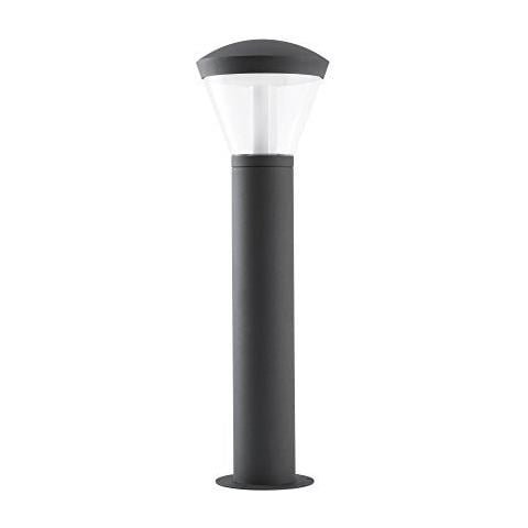CHANDRA LED Lampada paletti grigio scuro Faro 72298 CHANDRA LED Lampada paletti grigio scuro Faro 72298