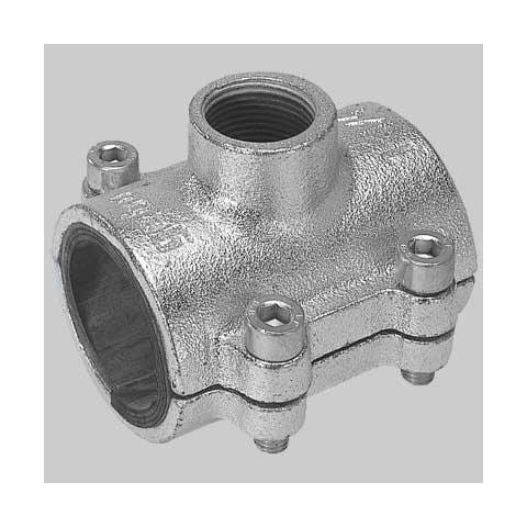 Collare, Staffa Di Derivazione 2'' (d. 63mm) X 1'' - Foto 4