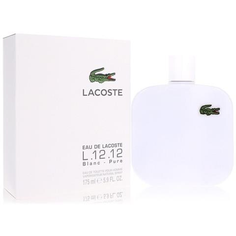 Eau De L. 12.12 Blanc Edt Vaporizador 175 Ml - Foto 4