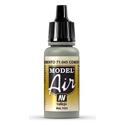 Model Air 17Ml - Us Grey Light 71045 - Foto 1