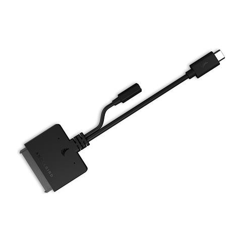 Adattatore Usb-C / Sata Colore Nero - Foto 1