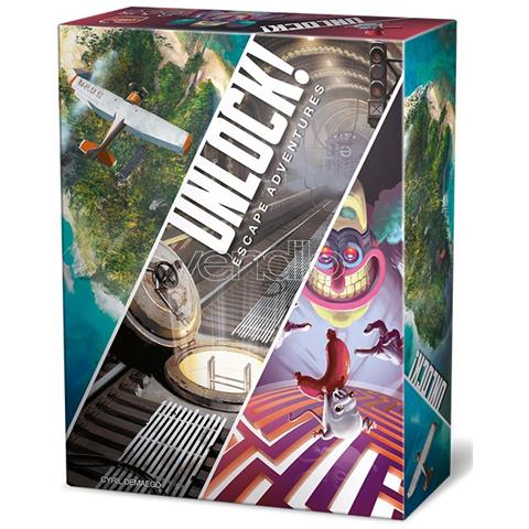 Gioco di Carte Unlock! - Foto 1