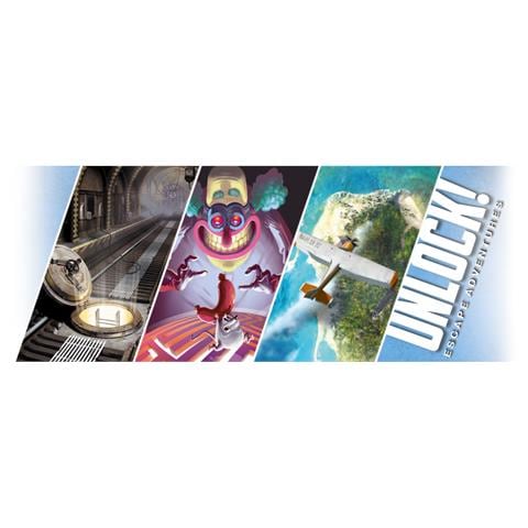 Gioco di Carte Unlock! - Foto 5