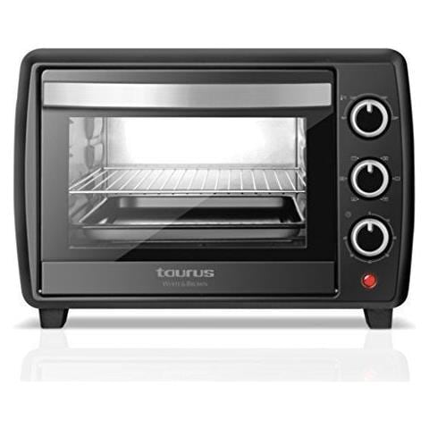 TAURUS - Horizon 22 Plus Fornetto Elettrico Potenza 1500 Watt Capacità 22  Litri - ePRICE