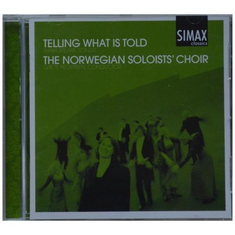 Telling What Is Told - Foto 2