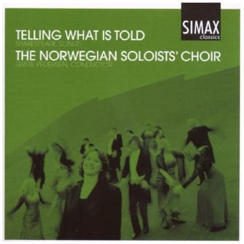 Telling What Is Told - Foto 1
