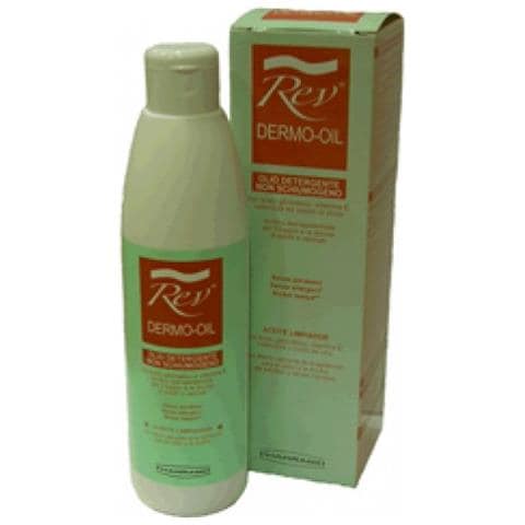 Rev Dermo-oil 250ml - Foto 1