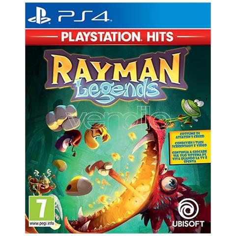 PS4 - Rayman Legends (PS Hits) - Foto 3