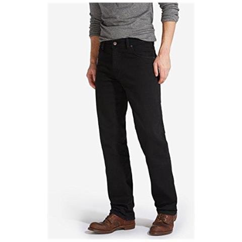 Pantaloni Wrangler Texas Stretch L30 Abbigliamento Uomo W30-l30 - Foto 7