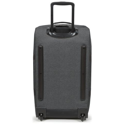 Trolley Tranverz M - 2 Ruote - Tsa Blackdenim Ek62l77h - Foto 2