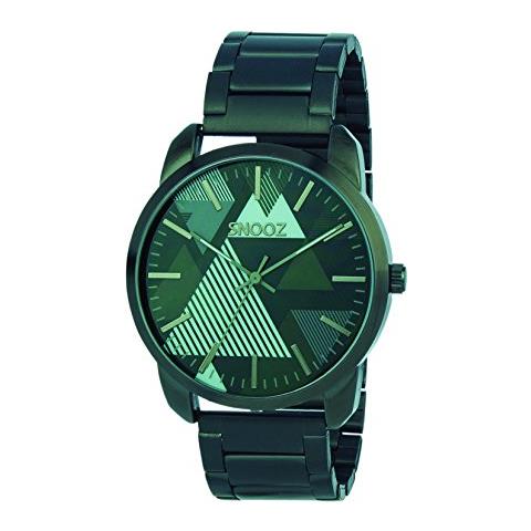 Orologio Analogico Quarzo Uomo con Cinturino in Acciaio Inox Saa1043-68 - Foto 3