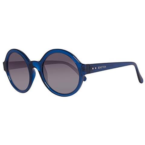 United Colors of BE985S03 Occhiali da sole, Blu (Blue), 53 Donna - Foto 5