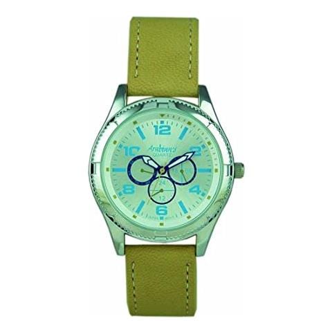 Orologio Analogico Quarzo Uomo con Cinturino in Pelle DBP2221CM - Foto 4