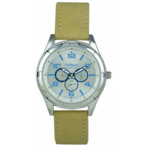 Orologio Analogico Quarzo Uomo con Cinturino in Pelle DBP2221CM - Foto 1