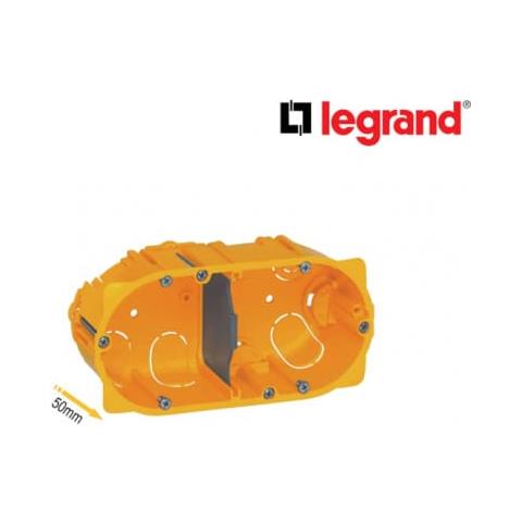 Cassaforma Batibox Muro A Secco Profondità 50mm 2 Posizioni - Foto 2